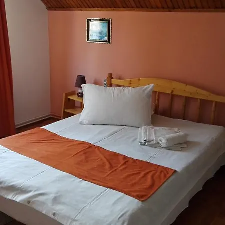 Pensión Pensiunea Alpin Bran (Brasov)